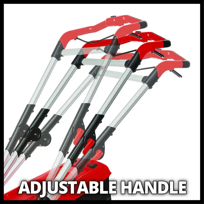 Einhell Gereedschap Einhell GE-CM 36/37 Li Solo - Accu Grasmaaier - Ø37 cm - Power X-Change