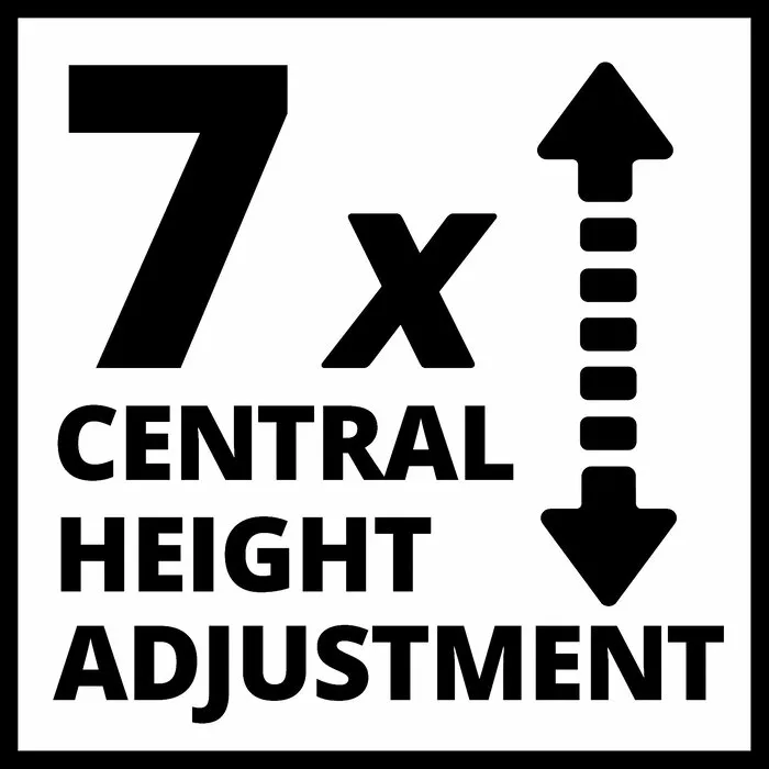 Einhell Gereedschap Einhell GC-PM 40/2 S - Benzine Grasmaaier - Ø40 cm