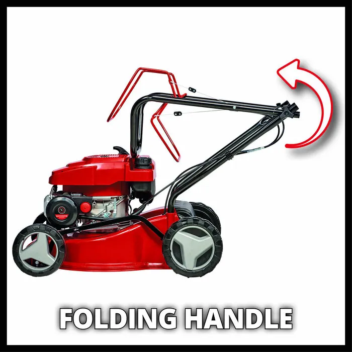 Einhell Gereedschap Einhell GC-PM 40/2 S - Benzine Grasmaaier - Ø40 cm