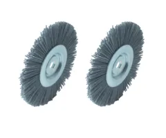 Hyundai Voegenborstel DUO - Nylon voor Borstelreiniger