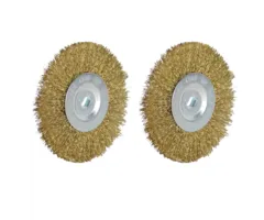 Hyundai Voegenborstel DUO - Staal voor Borstelreiniger