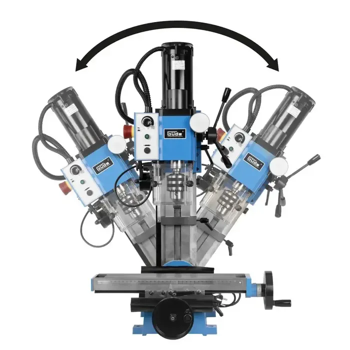 Güde Güde GBF 550 Mini Boor - Freesmachine