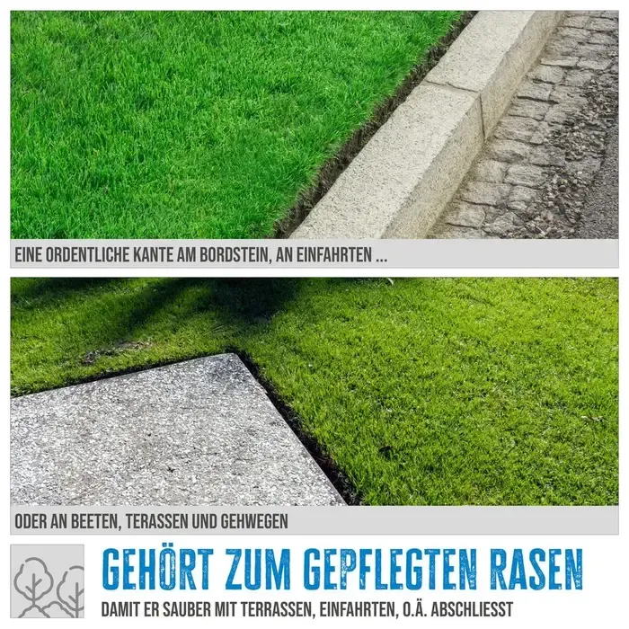 Güde Güde Benzine Graskantensnijder GRKS 2301