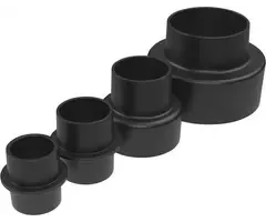 Güde Adapter-Set voor Afzuiginstallaties 100-28 4-delig