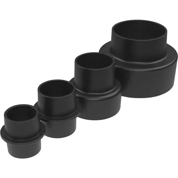 Güde Adapter-Set voor Afzuiginstallaties 100-28 4-delig