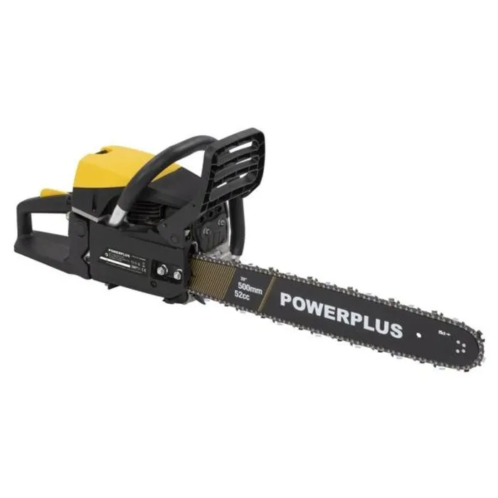 Powerplus Powerplus POWXG10247 Benzine Kettingzaag 51,7cc - 500 mm
