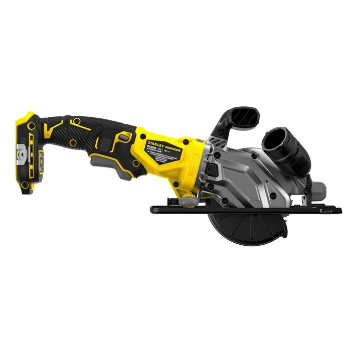 Stanley Stanley V20 Li-Ion 18V Ø115mm SFMCS515B Accu Handcirkelzaag – Zonder Accu/Lader