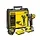 Stanley SFMCF830D2K-QW Brushless V20 Li-Ion 18V Slagschroevendraaier – Inclusief 2x 2.0Ah Accu, Lader en Koffer