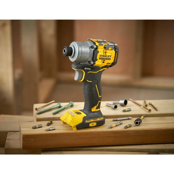 Stanley Stanley SFMCF830B Brushless V20 Li-Ion 18V Slagschroevendraaier – Zonder lader & Accu