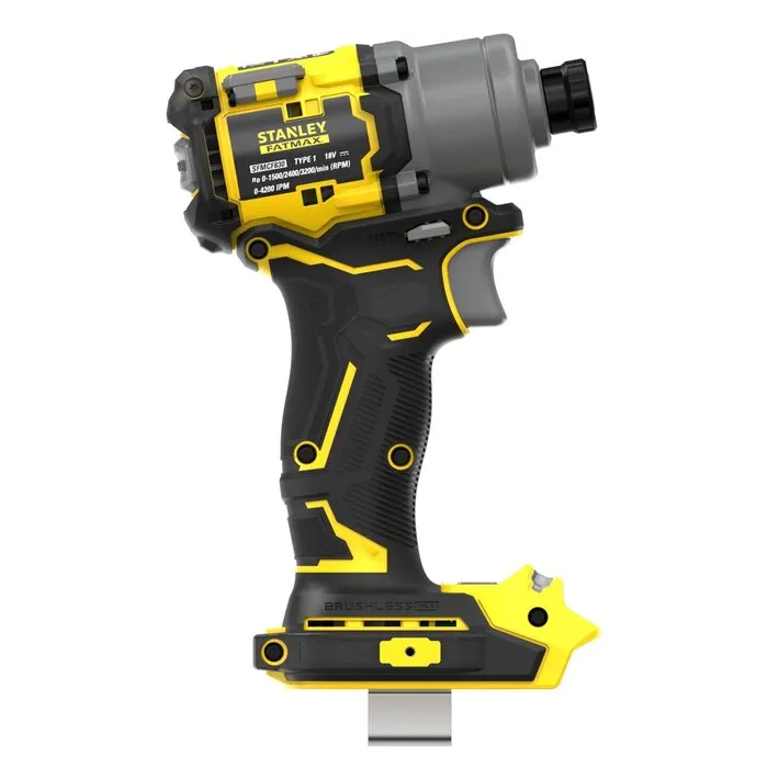 Stanley Stanley SFMCF830B Brushless V20 Li-Ion 18V Slagschroevendraaier – Zonder lader & Accu
