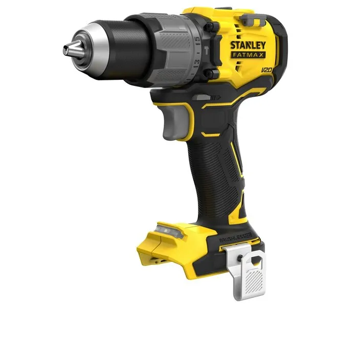 Stanley Stanley SFMCD726B Brushless V20 Li-Ion 18V Klopboormachine – Zonder Accu/Lader