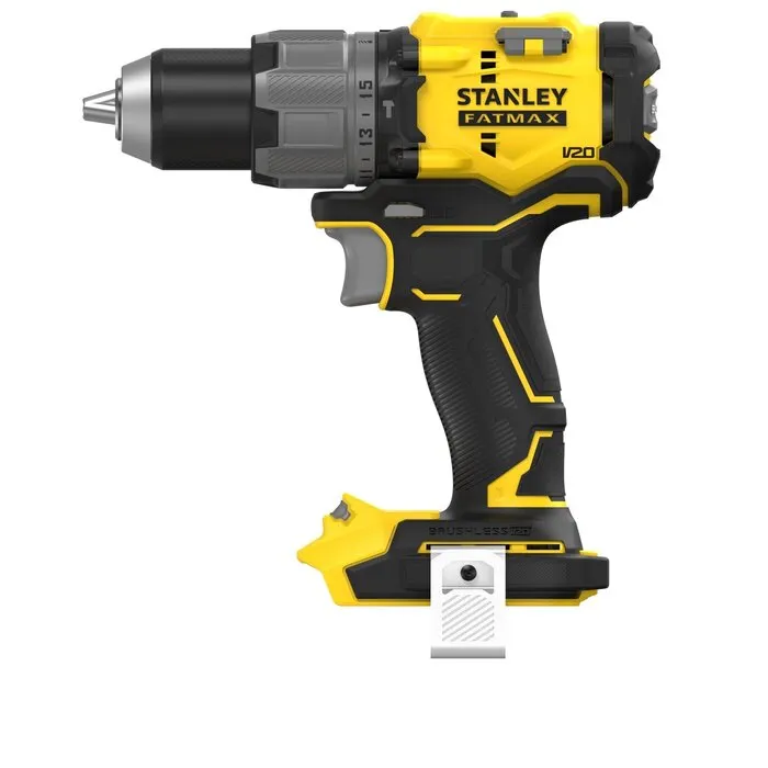 Stanley Stanley SFMCD726B Brushless V20 Li-Ion 18V Klopboormachine – Zonder Accu/Lader