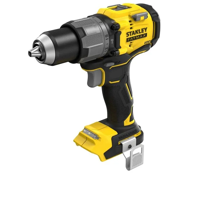 Stanley Stanley SFMCD726B Brushless V20 Li-Ion 18V Klopboormachine – Zonder Accu/Lader