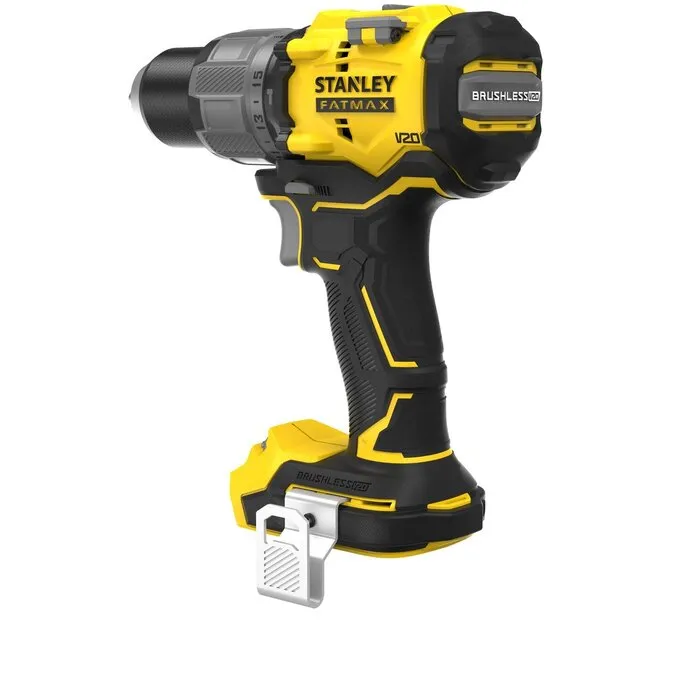 Stanley Stanley SFMCD726B Brushless V20 Li-Ion 18V Klopboormachine – Zonder Accu/Lader