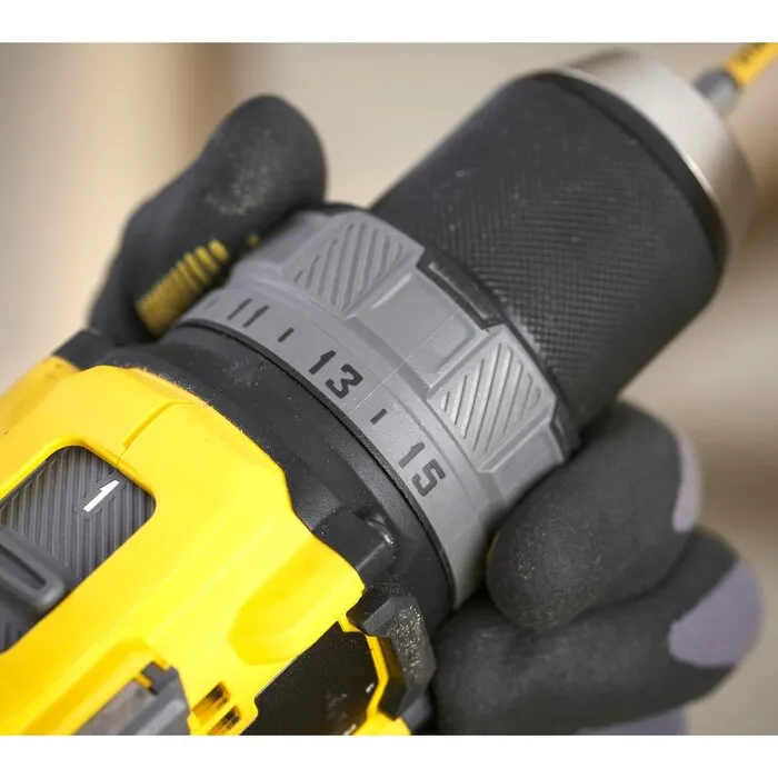 Stanley Stanley SFMCD725B Brushless V20 Li-Ion 18V Schroefboormachine – Zonder Accu/Lader