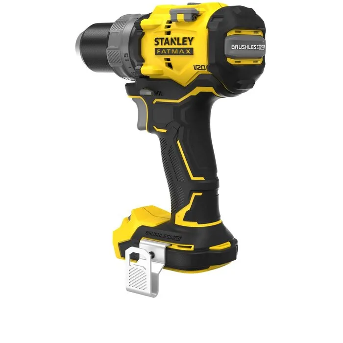 Stanley Stanley SFMCD725B Brushless V20 Li-Ion 18V Schroefboormachine – Zonder Accu/Lader