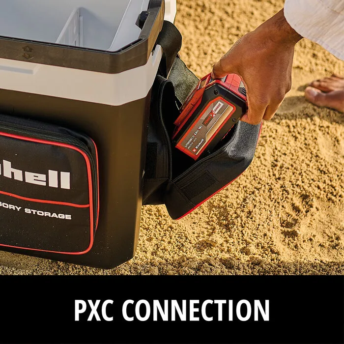 Einhell Gereedschap Einhell TE-COL 18/27 Li Solo - Accu Koelbox - Power X-Change