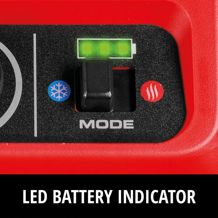 Einhell Gereedschap Einhell TE-COL 18/27 Li Solo - Accu Koelbox - Power X-Change