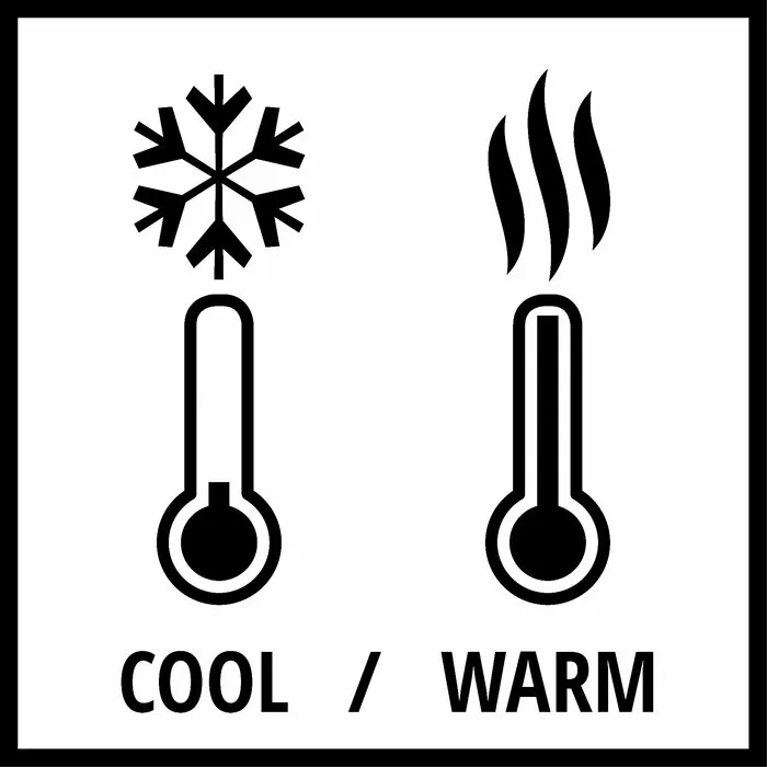 Einhell Gereedschap Einhell TE-COL 18/27 Li Solo - Accu Koelbox - Power X-Change