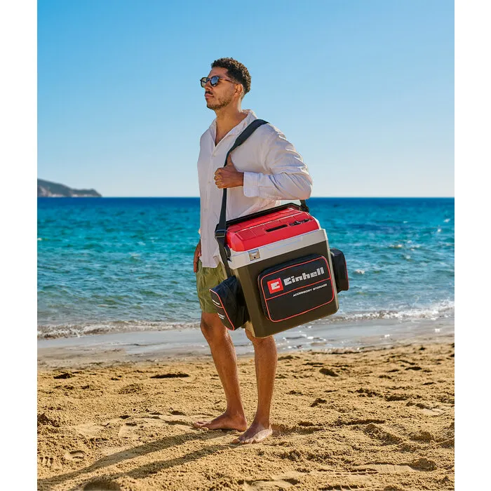 Einhell Gereedschap Einhell TE-COL 18/27 Li Solo - Accu Koelbox - Power X-Change