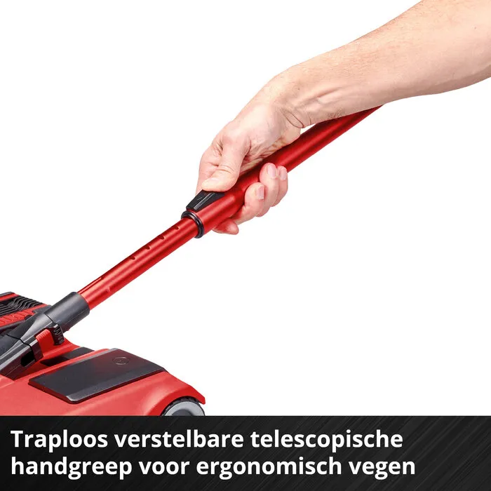 Einhell Gereedschap Einhell TE-FS 18 Li Solo - Accu Vloerreiniger - Power X-Change