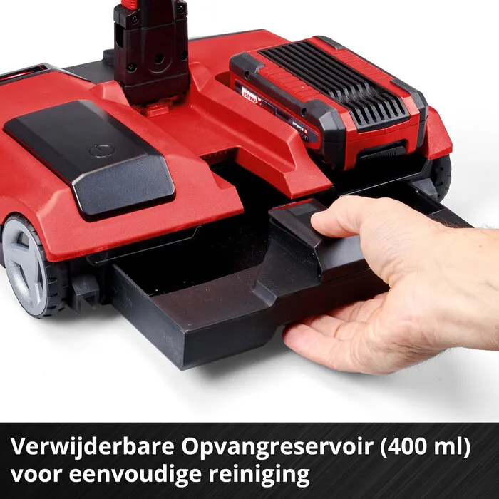 Einhell Gereedschap Einhell TE-FS 18 Li Solo - Accu Vloerreiniger - Power X-Change