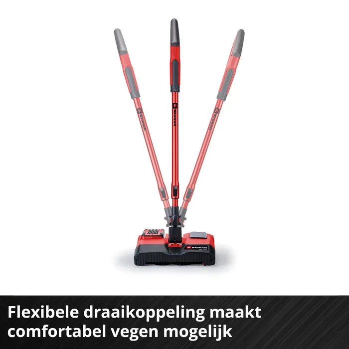 Einhell Gereedschap Einhell TE-FS 18 Li Solo - Accu Vloerreiniger - Power X-Change