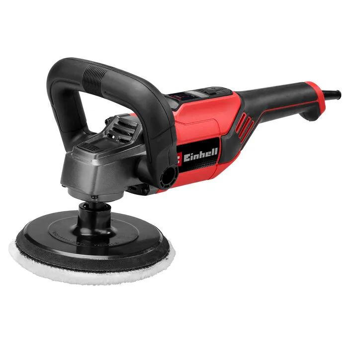 Einhell Gereedschap Einhell CC-PO 1100/150 CE - Polijst-/Schuurmachine - Ø150 mm