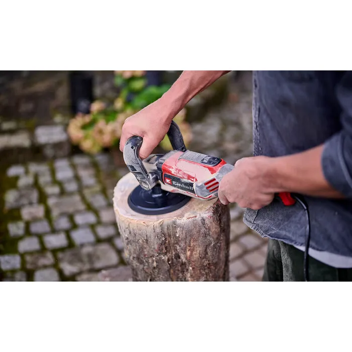 Einhell Gereedschap Einhell CC-PO 1100/150 CE - Polijst-/Schuurmachine - Ø150 mm