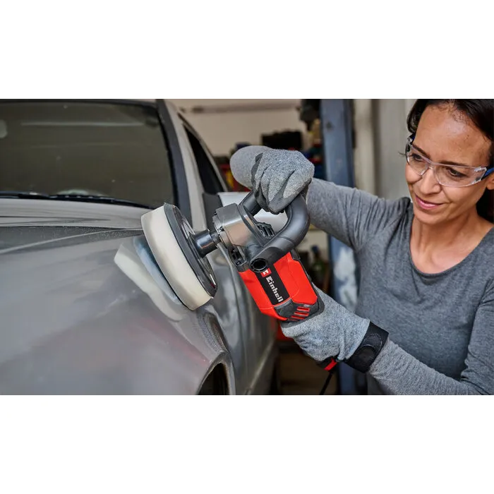 Einhell Gereedschap Einhell CC-PO 1100/150 CE - Polijst-/Schuurmachine - Ø150 mm