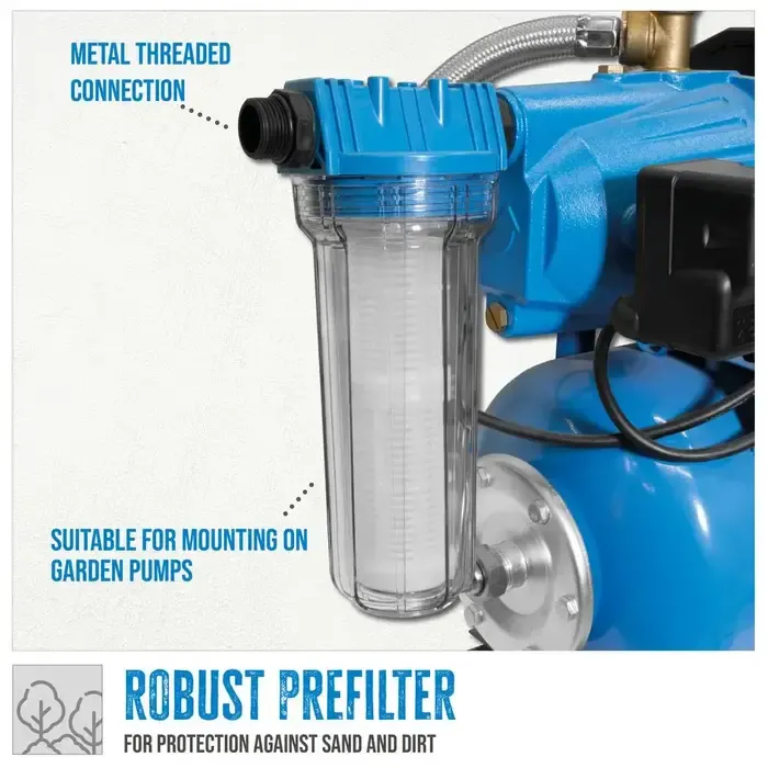 Güde Güde Voorfilter 250mm Type B