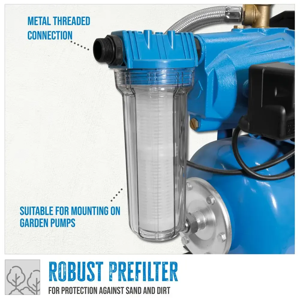 Güde Güde Voorfilter 250mm Type B