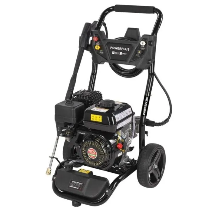 Powerplus Powerplus POWX9090 Hogedrukreiniger – 210CC | 255 bar