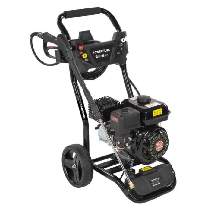 Powerplus Powerplus POWX9090 Hogedrukreiniger – 210CC | 255 bar