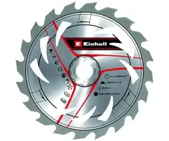 KWB KWB Zaagblad 165x20 mm 20 Tands