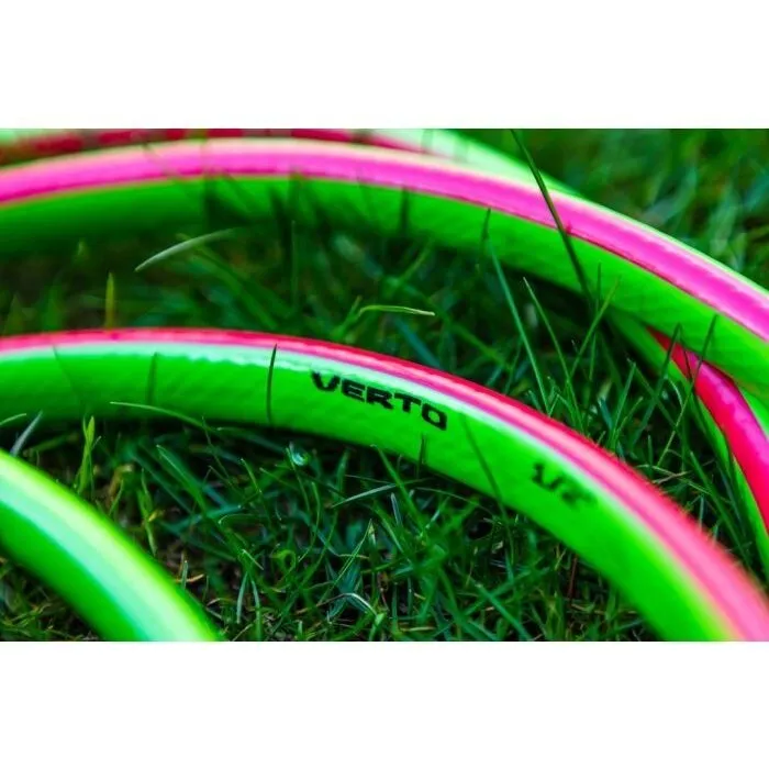 Verto VERTO Professionele Tuinslang 3/4" – 50 meter