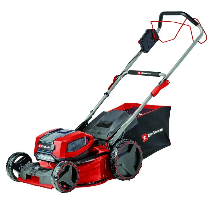 Einhell Gereedschap Einhell GP-CM 36/47 S Li BL Kit 4.0 Ah - Accu Grasmaaier - Ø47 cm - 4 accu's - Power X-Change