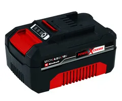 Einhell Gereedschap Einhell 18V 4.0 Ah Accu – Power X-Change Li-Ion