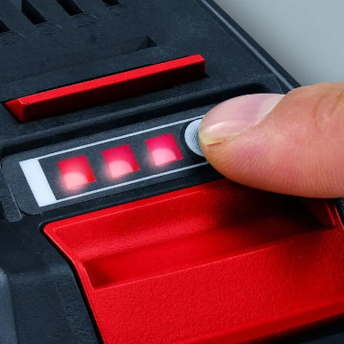 Einhell Gereedschap Einhell 18V 4.0 Ah Accu – Power X-Change Li-Ion