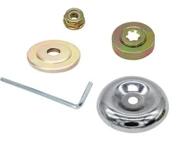 Bevestigingsset voor bosmaaier