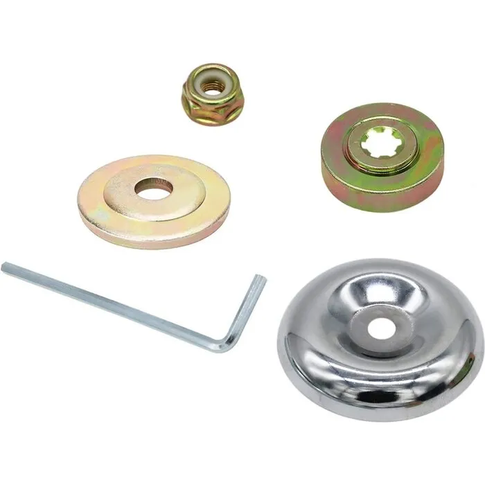 Bevestigingsset voor bosmaaier