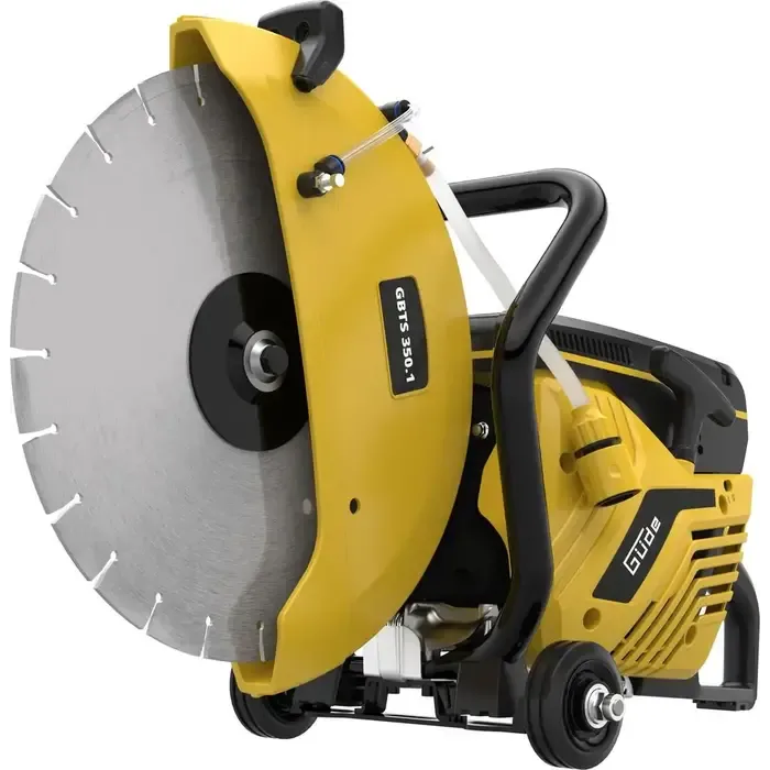 Güde Güde Betonzaag GBTS 350.1 - 3,9PK