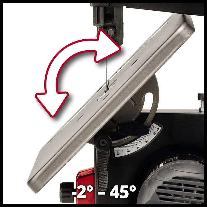 Einhell Gereedschap Einhell TC-SB 200/1 - Lintzaag