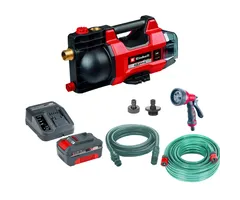Einhell AQUINNA, Accu Tuinpomp SET 18V