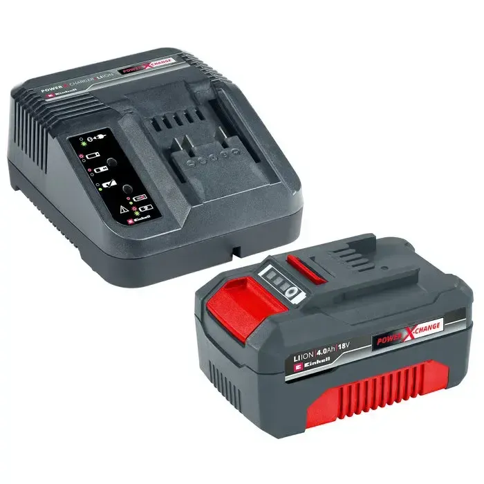 Einhell AQUINNA, Accu Tuinpomp SET 18V