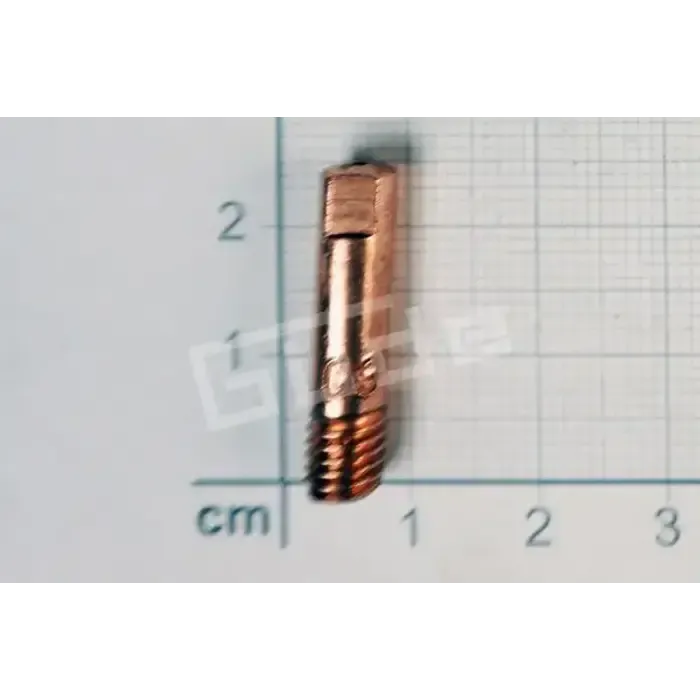 Güde Branderkop 0,9mm voor gevuld lasdraad - SET van 2