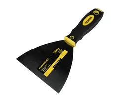 Benson Tools Benson Plamuurmes 5" / 127mm – RVS met Soft Grip Handvat