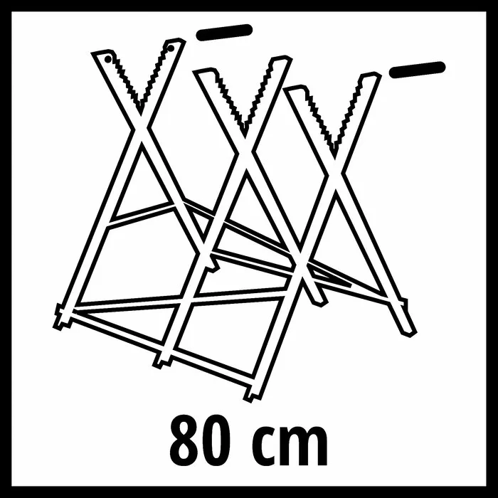 Einhell Gereedschap Einhell Zaagbok 2.5