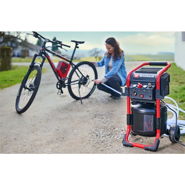 Einhell Gereedschap Einhell TE-AC 240/24 Silent - Compressor