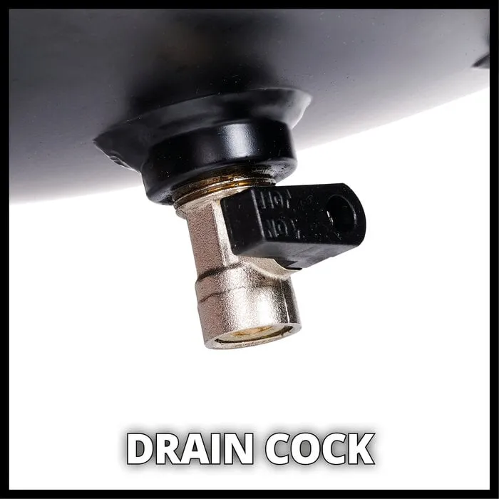 Einhell Gereedschap Einhell TE-AC 240/24 Silent - Compressor